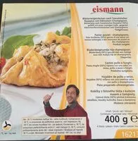 Mängden socker i Panier poulet champignon