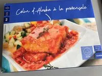 Mängden socker i Colin d'alaska à la provençale