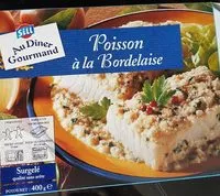 Mängden socker i Poisson à la bordelaise