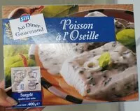 Mängden socker i Poisson à l'oseille