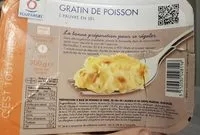 Mängden socker i Gratin de poisson pauvre en sel