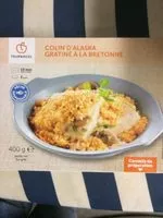Mängden socker i Colin alaska gratine bretonne