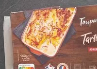 Mängden socker i Tartiflette