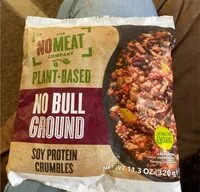 Mängden socker i No Bull Ground