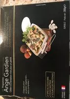 Mängden socker i Gratin de ravioles aux cepes et champignons cuisines epinards