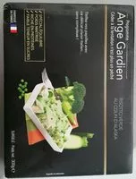 Mängden socker i Risotto Verde au colin d'Alaska