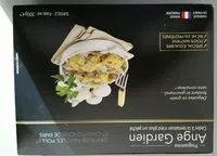 Mängden socker i Gratin de ravioles poulet champignons de Paris