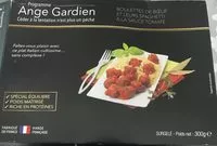 Mängden socker i Boulettes de boeuf et spaghetti sauce tomate
