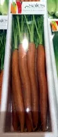 Mängden socker i Mini carottes