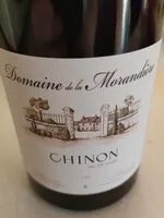 Mängden socker i CHINON