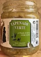 Mängden socker i Tapenade verte