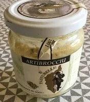 Mängden socker i Crème d'artichaut au Brocciu AOP U Pasturel