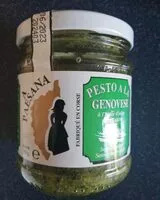 Mängden socker i Pesto a la Genovese