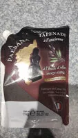 Mängden socker i Tapenade