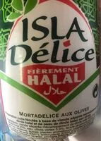 Mängden socker i Mortadelice aux olives