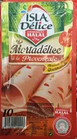 Mängden socker i La Mortadélice à la Provençale