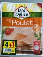 Mängden socker i Blanc de Poulet (40g)