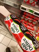 Mängden socker i Saveur'délice goût boeuf piquant