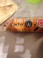 Mängden socker i Cachir Halal