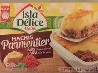 Mängden socker i Hachis parmentier