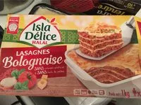 Mängden socker i Lasagnes Bolognaise
