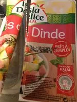 Mängden socker i Dés de dinde halal