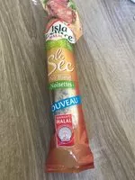 Mängden socker i Le sec pur boeuf noisettes