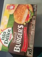 Mängden socker i Spécial Burger's