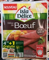 Mängden socker i Délice de Bœuf