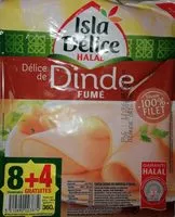 Mängden socker i Dinde fumée