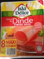 Mängden socker i Dés de Dinde Nature