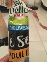 Mängden socker i Le sec poulet