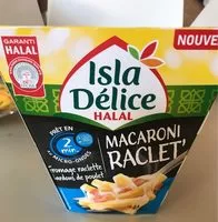 Mängden socker i Macaroni raclet'