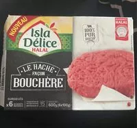 Mängden socker i Le haché façon bouchère