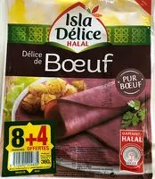 Mängden socker i Delice de Boeuf