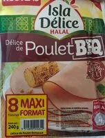 Mängden socker i Delice de poulet bbq