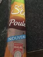 Mängden socker i Le Sec Poulet