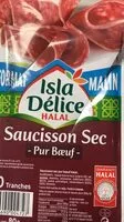 Mängden socker i Saucisson