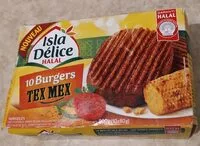 Mängden socker i Burger tex mex