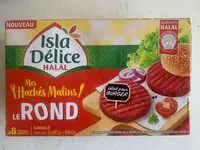 Mängden socker i Hachés malins