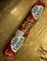 Mängden socker i Hot & Spicy