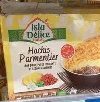 Mängden socker i Hachis parmentier