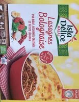 Mängden socker i Lasagnes bolognaise