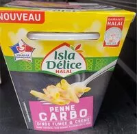 Mängden socker i Penne Carbo