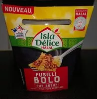 Mängden socker i Fusilli Bolo Pur bœuf