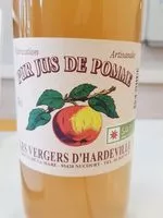 Mängden socker i Pur jus de pomme