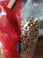 Mängden socker i Haricot Cornille 1KG