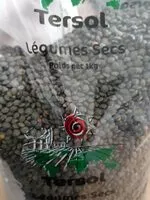 Mängden socker i Lentilles vertes