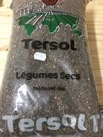 Mängden socker i Lentilles