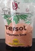 Mängden socker i Lentilles corail